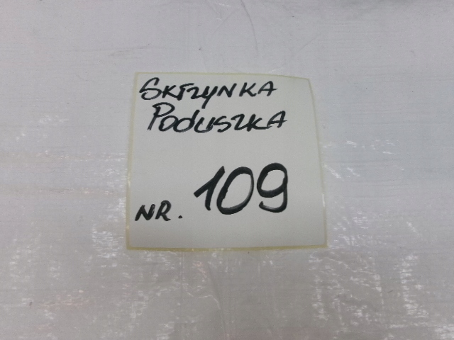 фото №4, Ford focus mk3 подушка сидіння ліва подушка безпеки