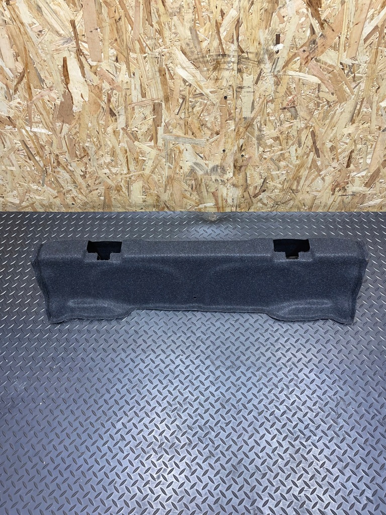 фото №1, Обивка защита багажника 7944936 bmw x2 f39 оригинал