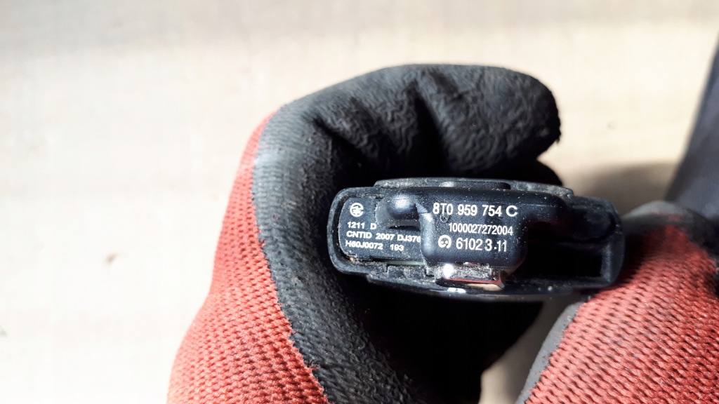 фото №8, A5 8t lift ключ ключ 8t0959754c pilot a4 b8 q5