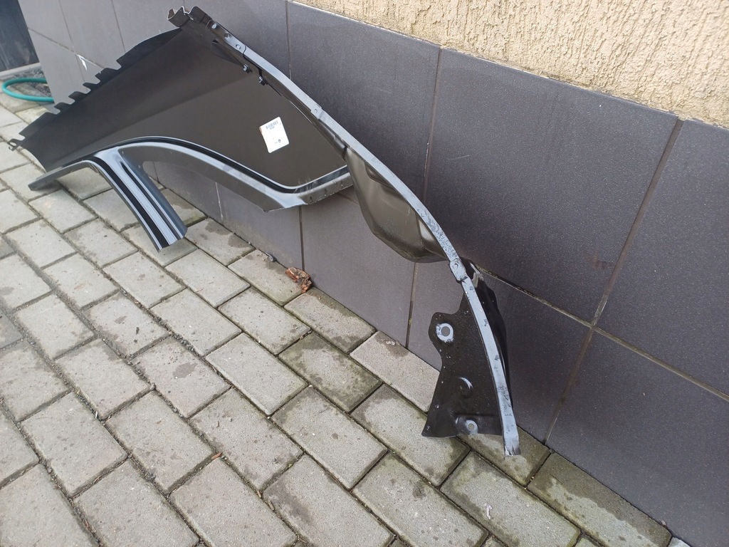 фото №7, Opel crossland x крыло правый задняя верхний 39203285