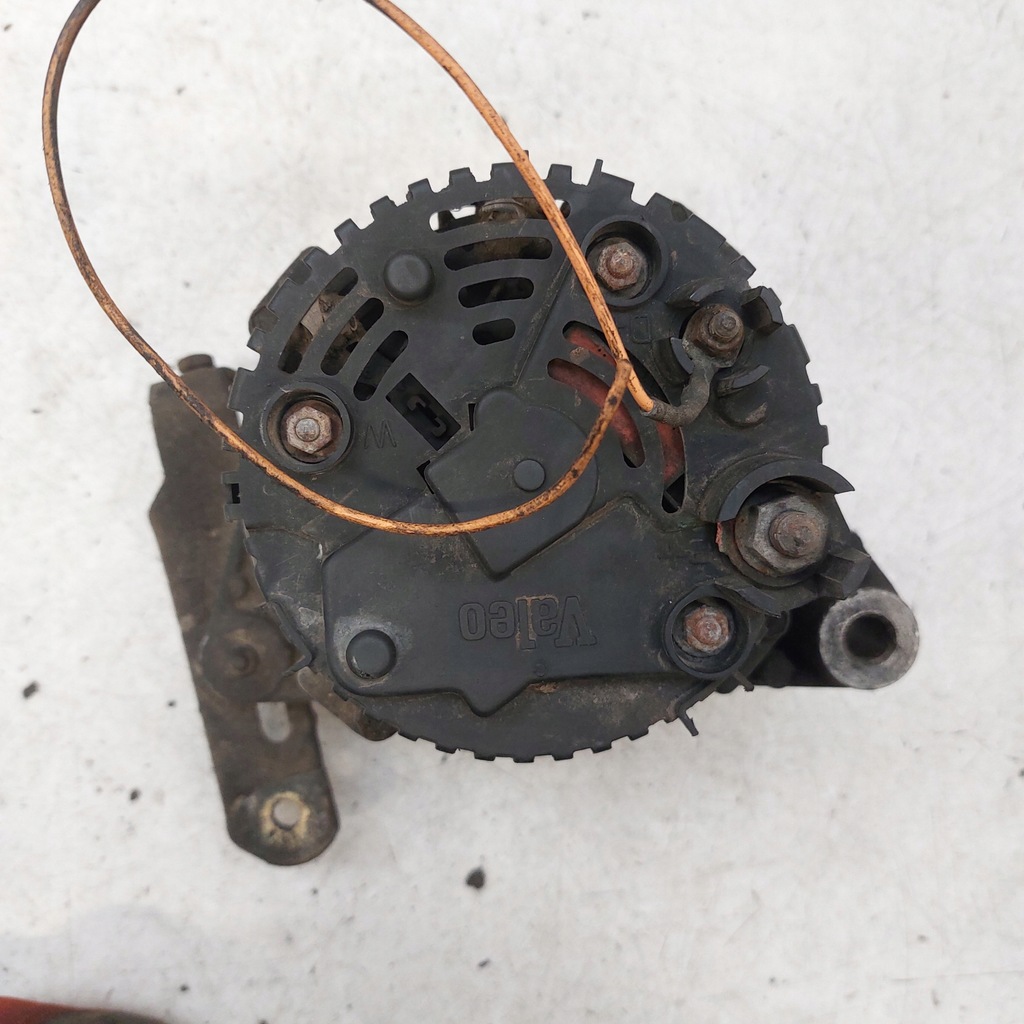 фото №14, Citroen xsara 1,4 генератор valeo 2541763d