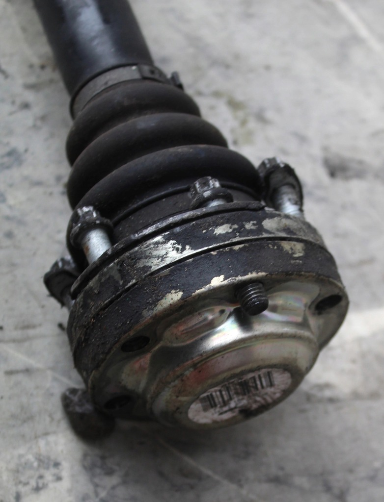 фото №4, Привідний вал лівий задня задня bmw e60 n54b30 7580166