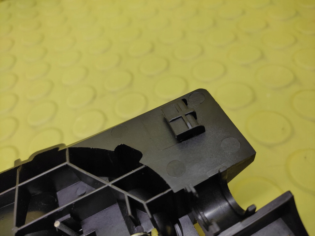 фото №4, Citroen c5 iii ручка внутренняя левый задняя 9685950377