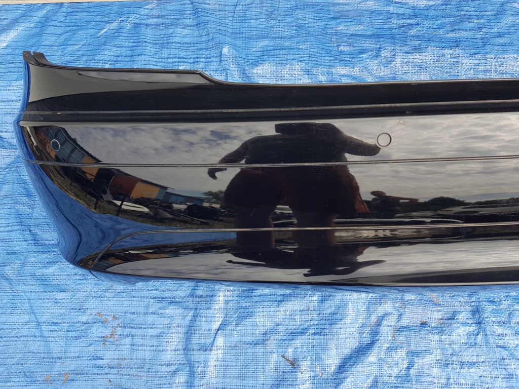 фото №4, Бампер задняя задний mercedes slk r171 w171 c197 197 pdc
