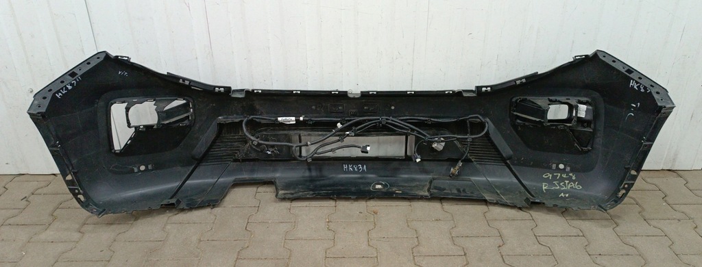 фото №16, Бампер перед передний volkswagen vw amarok ii 23-