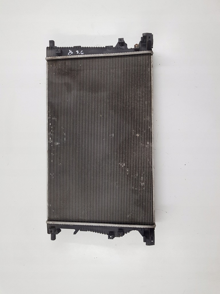 фото №4, Chrysler 200 20105-17 радіатор wody