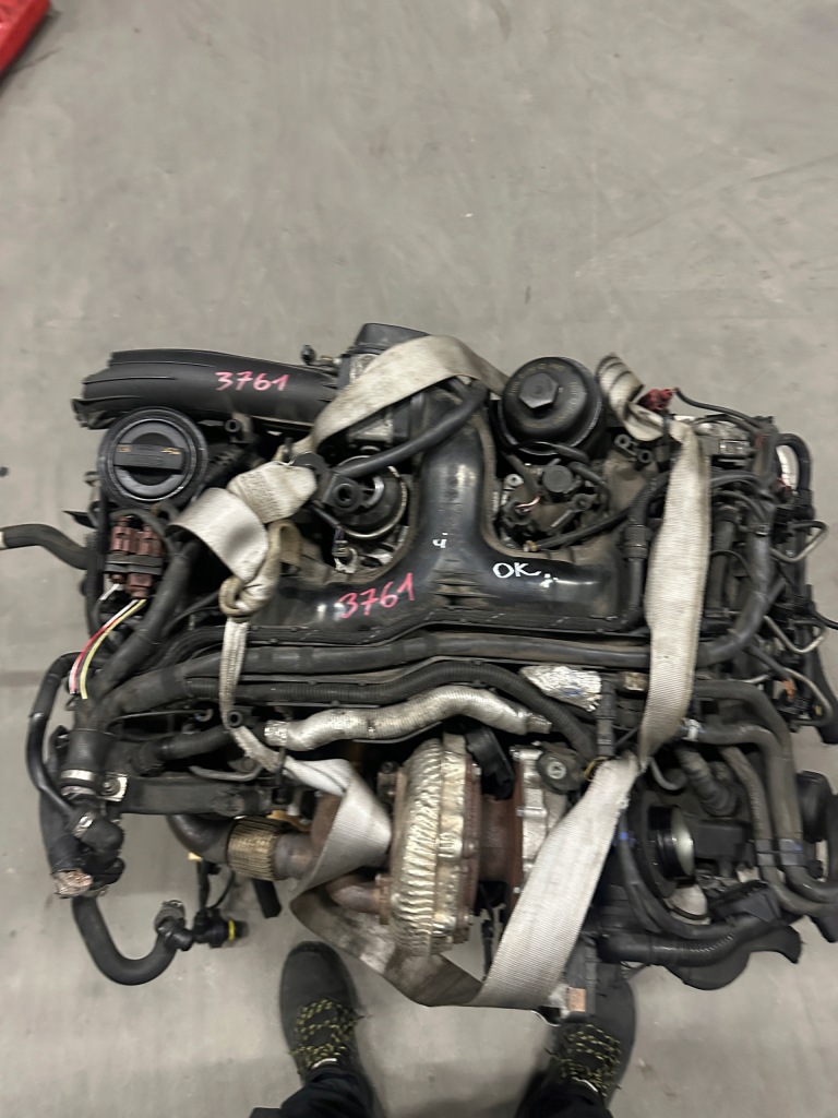 фото №5, Двигун audi a8 d4 3.0 tdi cdt kompletny