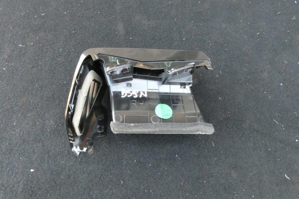 фото №7, Citroen ds9 решётка обдув правая левая 9823911280 9823911180