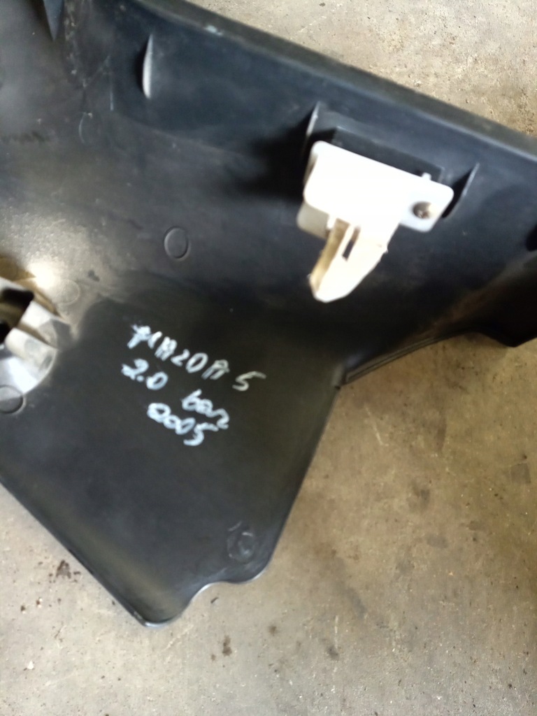 фото №6, Защита порог правая cc2968370 mazda 5