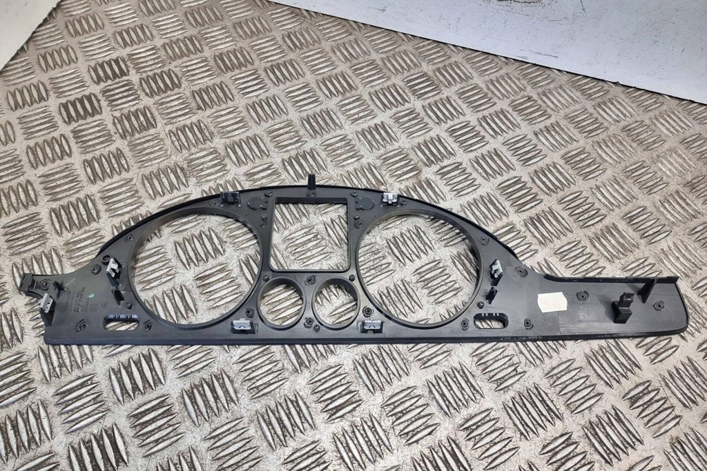 фото №7, Молдинг декоративная приборная панель vw passat b7 alltrack 365 3c1858335am 1.9l дизель