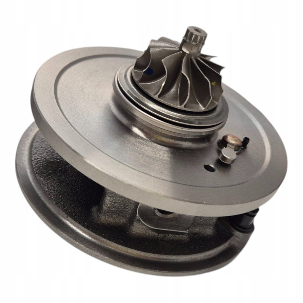 фото №11, Серцевина турбіни 843814-0008 hyundai, kia 1.6 crdi 116 km -136 km