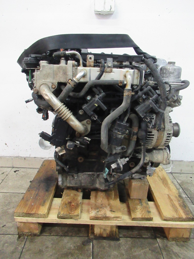 фото №7, Двигатель kompletny antara captiva 2.2 d vcdi a22dm 12r