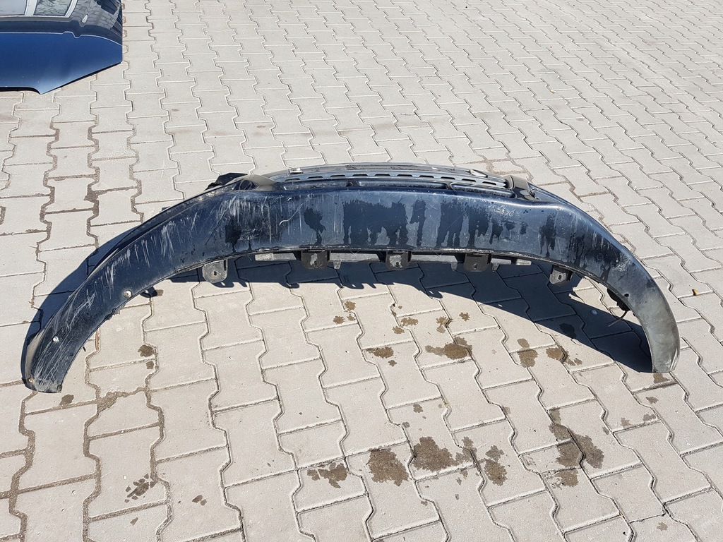 фото №9, Audi tt 8j 06-12r бампер перед передний решётка радиатора ly9b