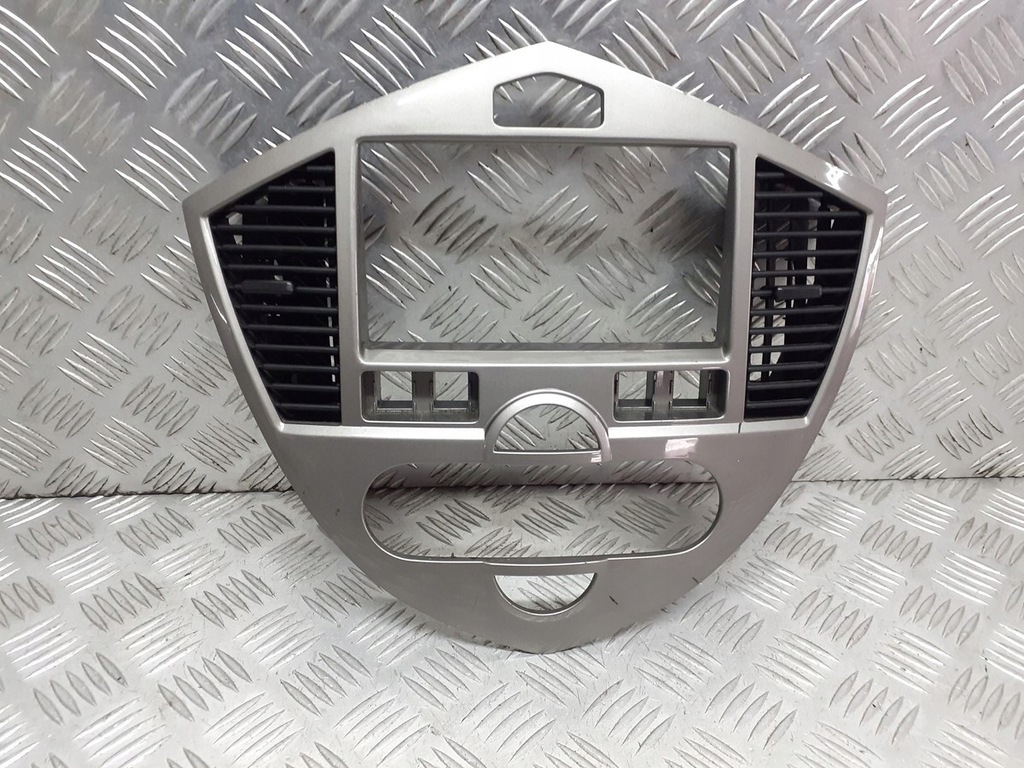 фото №1, Рамка радіо kia carens ii