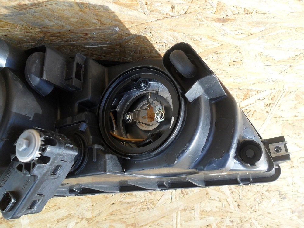 фото №12, Hyundai sonata nf 2005 2006 2007 фара левый