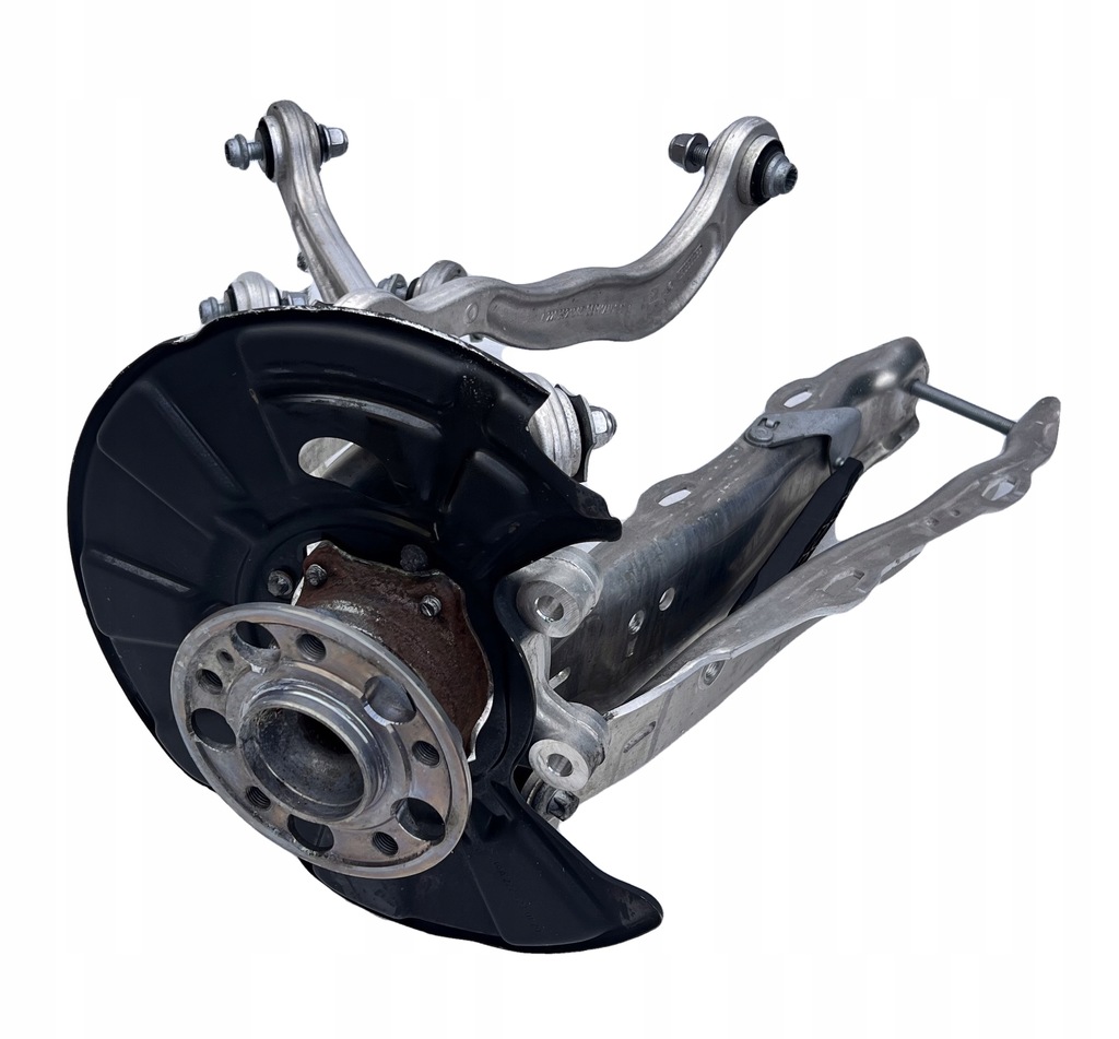 фото №1, Mercedes s w222 поворотный кулак рычаги левый задняя