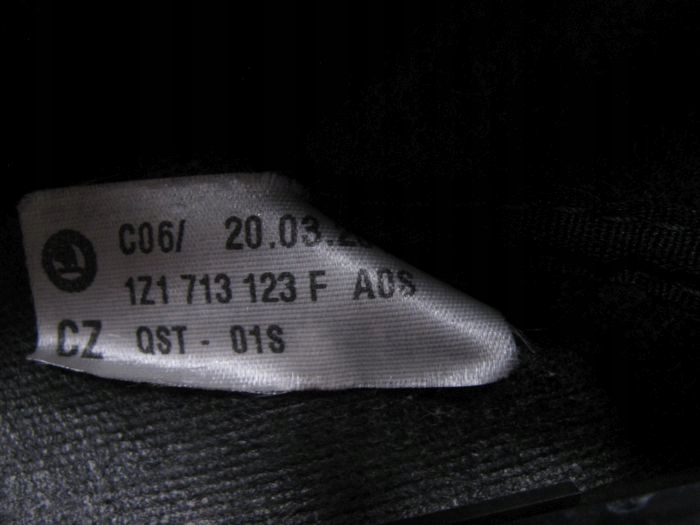 фото №7, Skoda octavia ii 2 чехол ручка переключения передач dsg