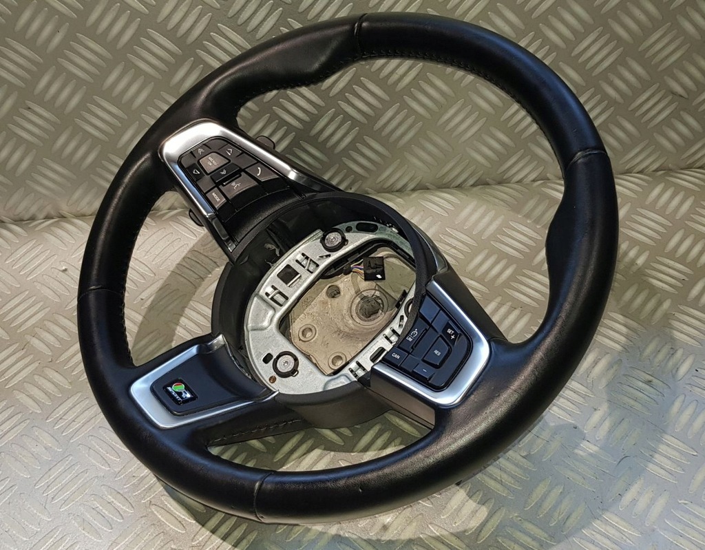 фото №15, Jaguar xf x260 f-pace x761 r-sport воздуховод sóra лепестки переключения мультифункция 16r