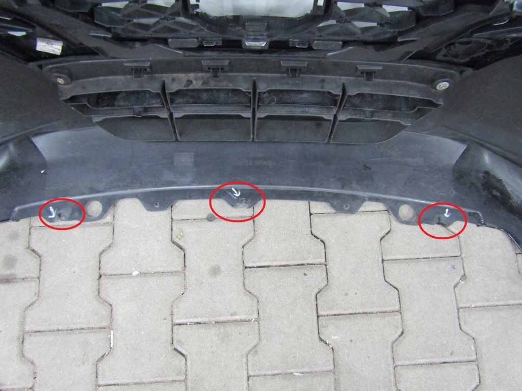 фото №10, Бампер перед передний nissan micra k14 19-