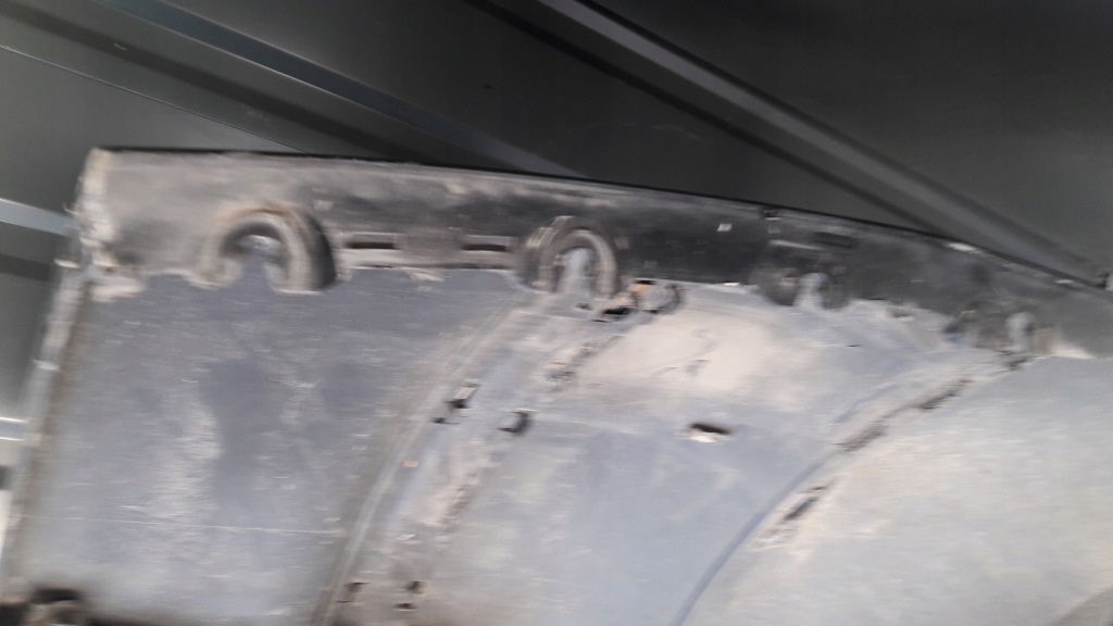 фото №14, 4e0807511a бампер задняя audi a8 d3 lift чёрный