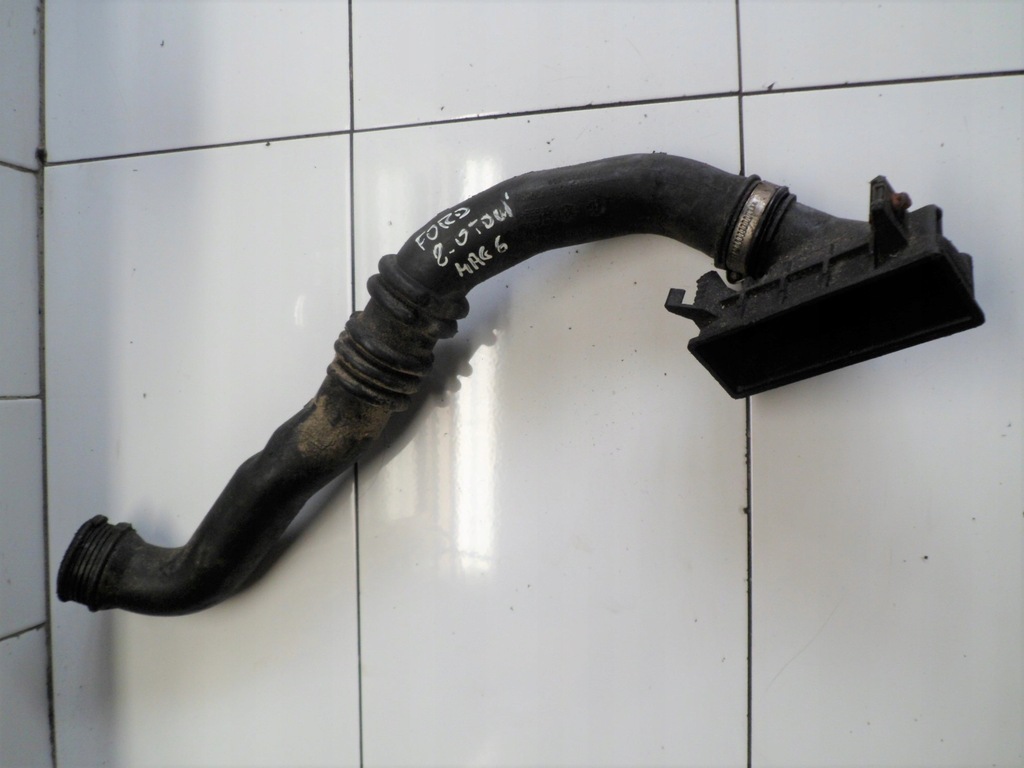 фото №1, Ford mondeo 2.0tdci труба інтеркулер 8g916k863aa