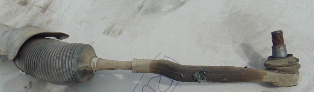 Рейка рульова підсилювач mercedes a w169 1.5b європа Київ