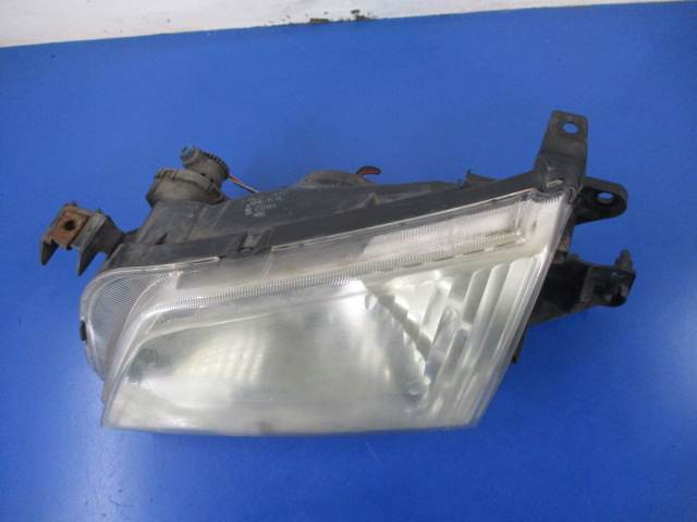 фото №2, Mazda demio dw лампа фара лівий перед оригінал