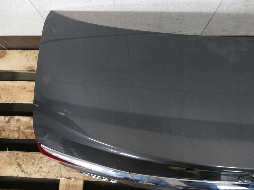 фото №11, Mazda 6 iii gj lift sedan крышка багажника багажника лампа w крышка 42a камера