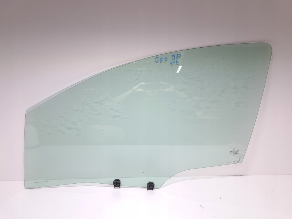 фото №1, Peugeot 207 3 дверь стекло дверь перед передняя левая 2010