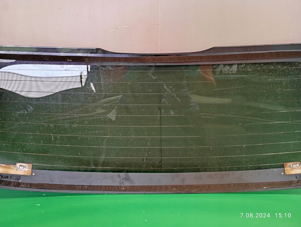 фото №10, Стекло задняя mitsubishi space star ii 12-19