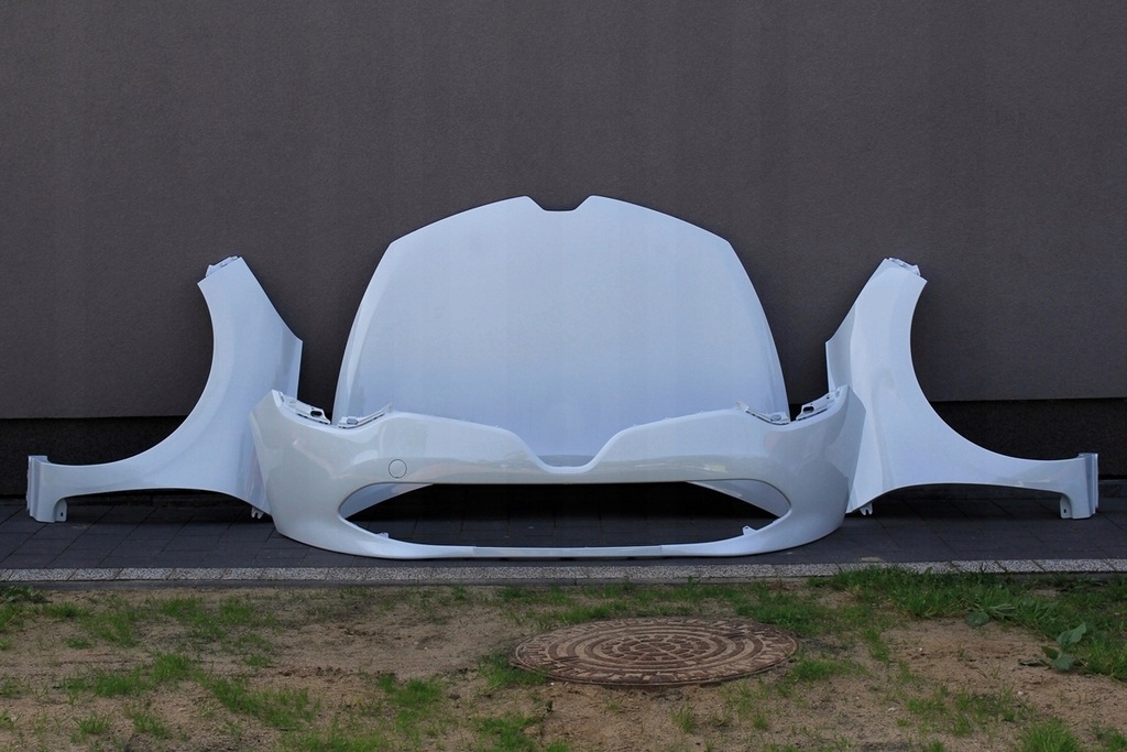 фото №6, Треугольник накладка крыла правый renault clio iv 12