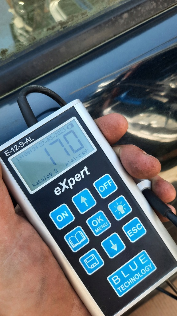 фото №10, Дверь задняя левая volvo v40 i