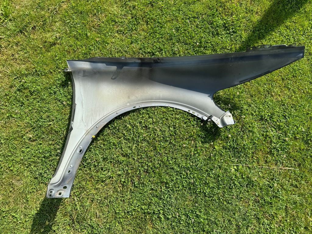 фото №10, Крила лівий передній перед volvo c30 06-10 лак: 455-16