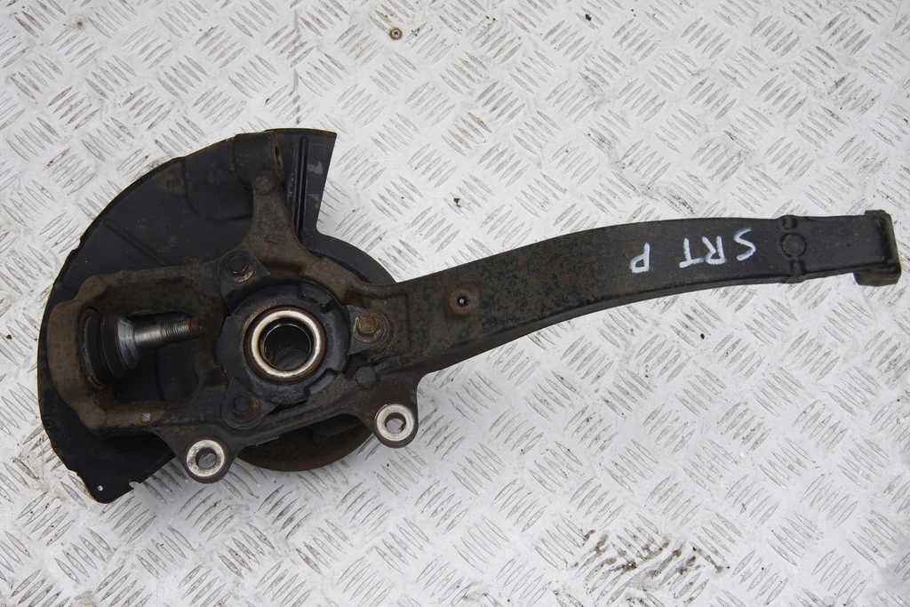 фото №1, Поворотный кулак ступица jeep grand cherokee srt wk2 srt8