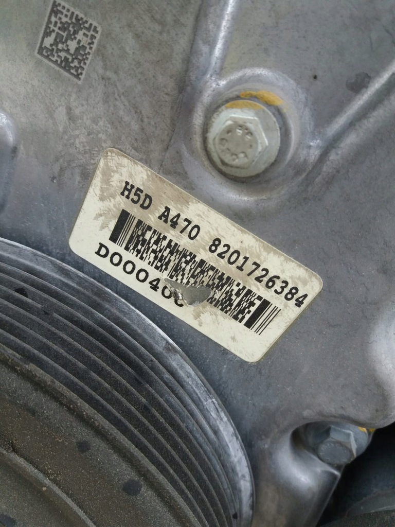 фото №6, Двигун nissan micra 1.0 dig-t h5d