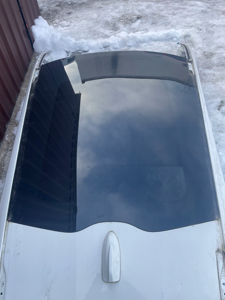 фото №1, Volvo v40 cross панорама дах