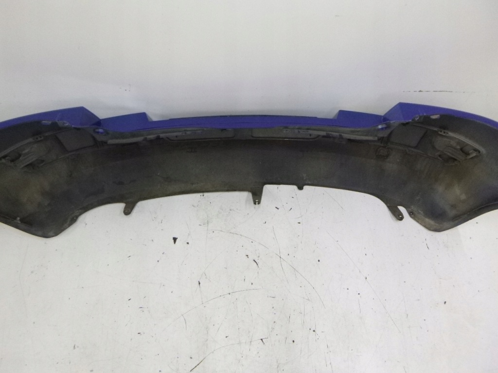 Бампер задний renault megane ii tei45 2005 r. Недорого