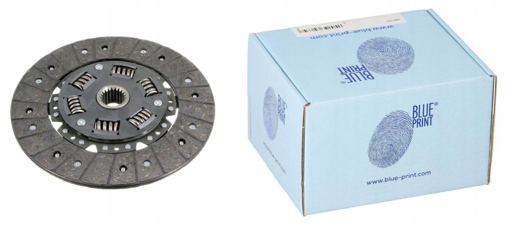 фото №1, Диск сцепления toyota avensis, avensis verso, cor