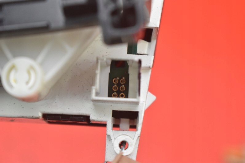 фото №7, Панель управление обдув кондиционер citroen c3 picasso