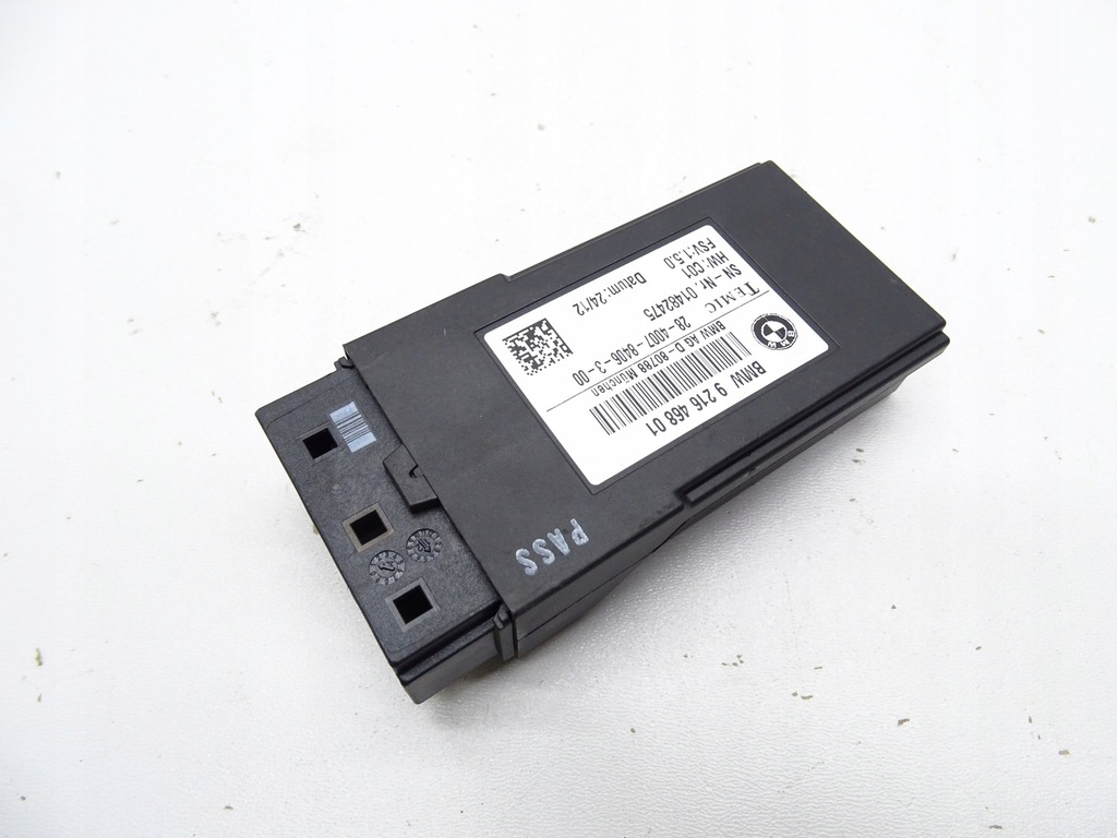 фото №10, Модуль блок керування сидіння 9216468 bmw f20 f21 f10 f11 f07 f30 f31