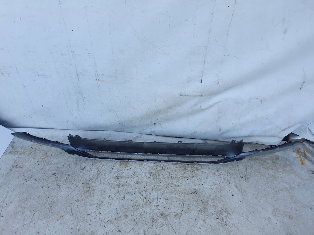 фото №12, Накладка-спойлер спойлер бампера перед audi a6 c8 allroad