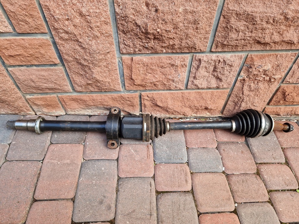 фото №1, Приводной вал правая toyota rav4 iv 2.2 d-cat