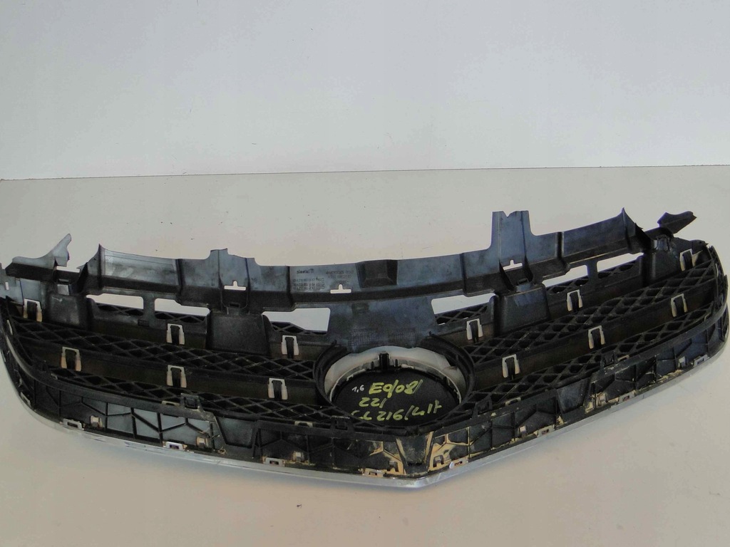 фото №12, Mercedes cl 216 lift amg решётка радиатора решётка радиатора радар w216