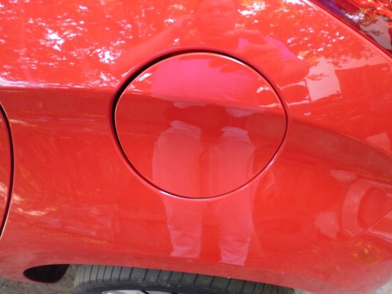 фото №1, Hyundai i20 кришка заливної пального bh 2008-14r