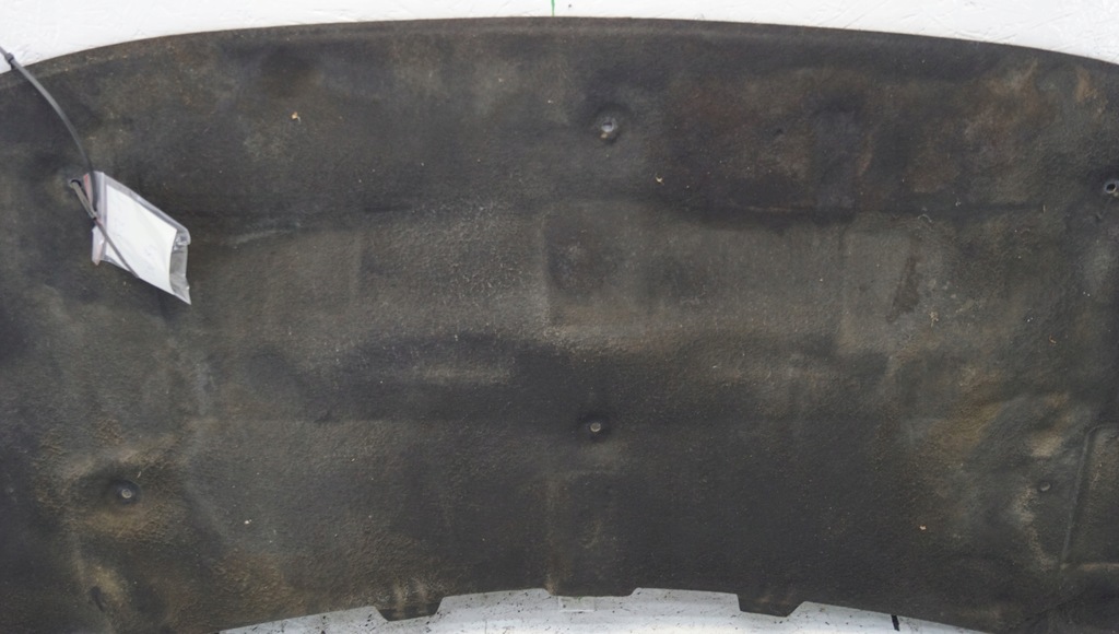 фото №4, Шумоизоляция капот range rover l322