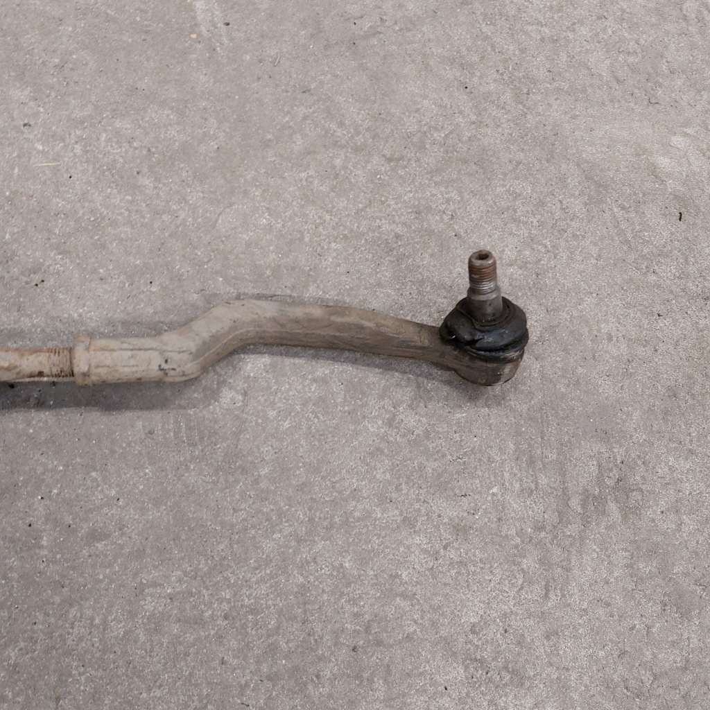 фото №14, Mercedes a-klasa w169 рейка рульова трансмісія керма 995-10303