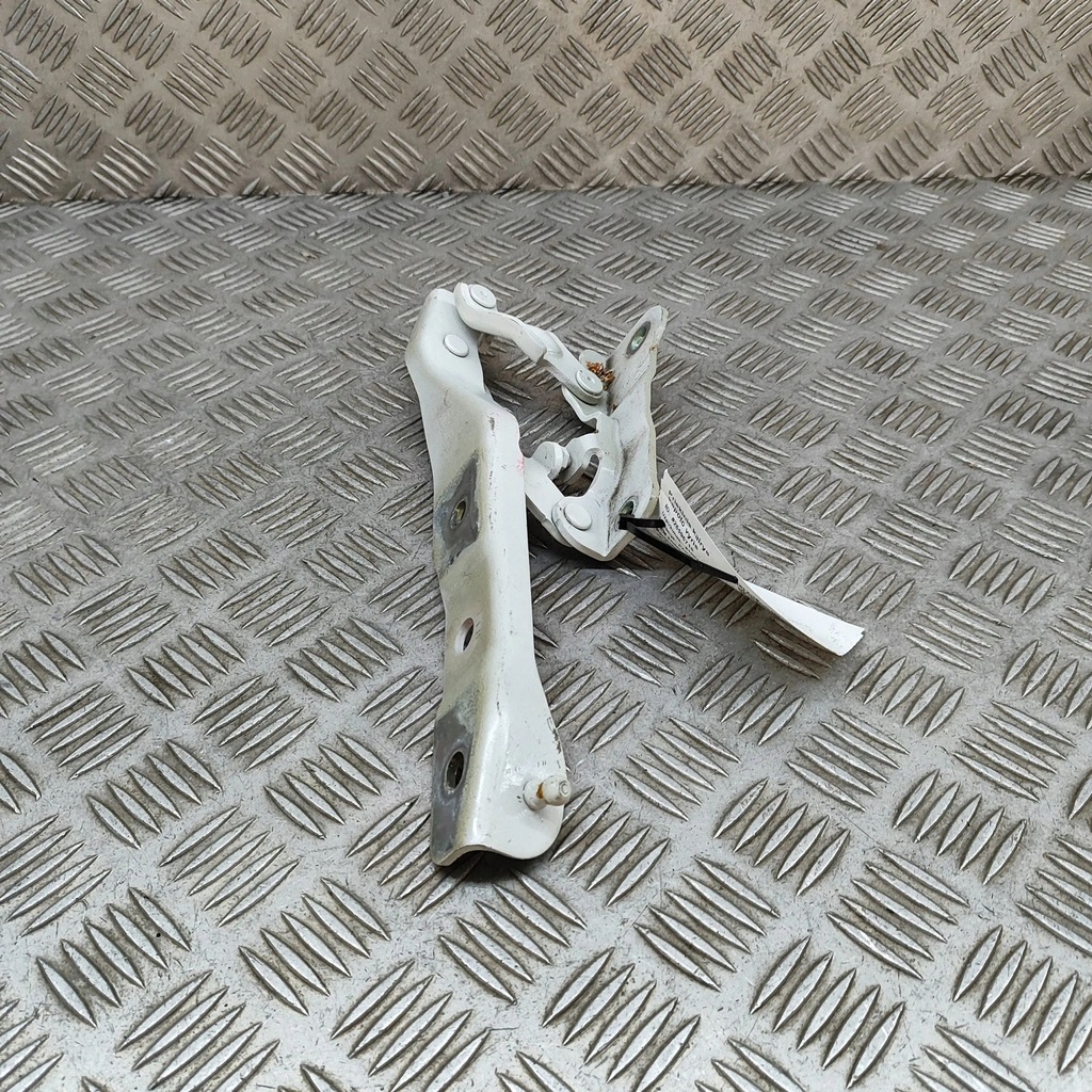 фото №6, Kia ev6 2021 левая сторона петли крышки / капот двигателя