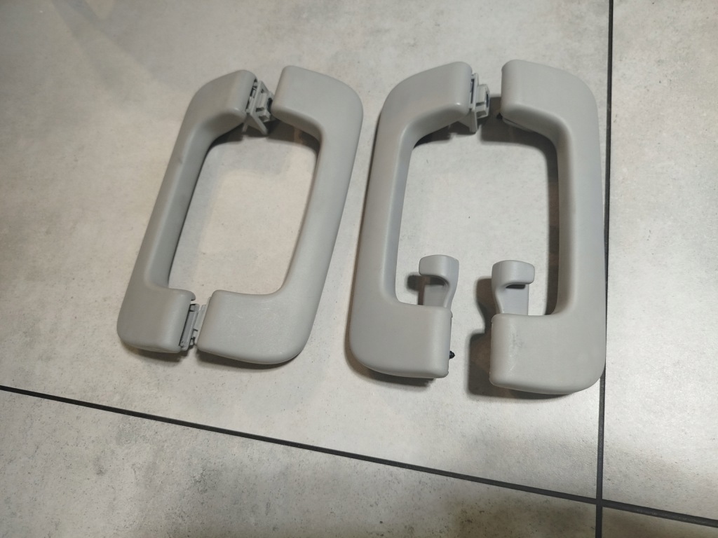 Купить Ручки крепления потолочный audi a4 b7 sedan