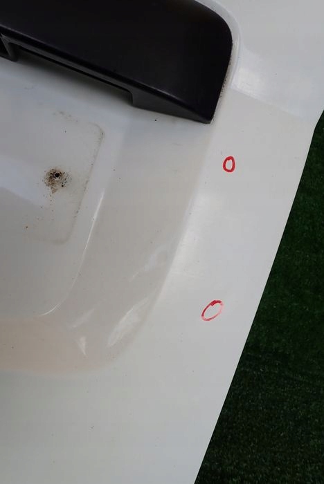 фото №9, Nissan nv200 09- дверь левая задние задняя