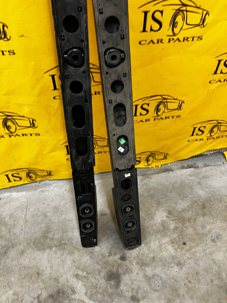 фото №11, Комплект накладки рейлінги дахові dacia sandero ii stepway